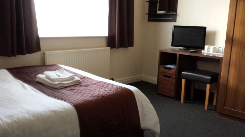 Mount Guest House Denton  Oda fotoğraf