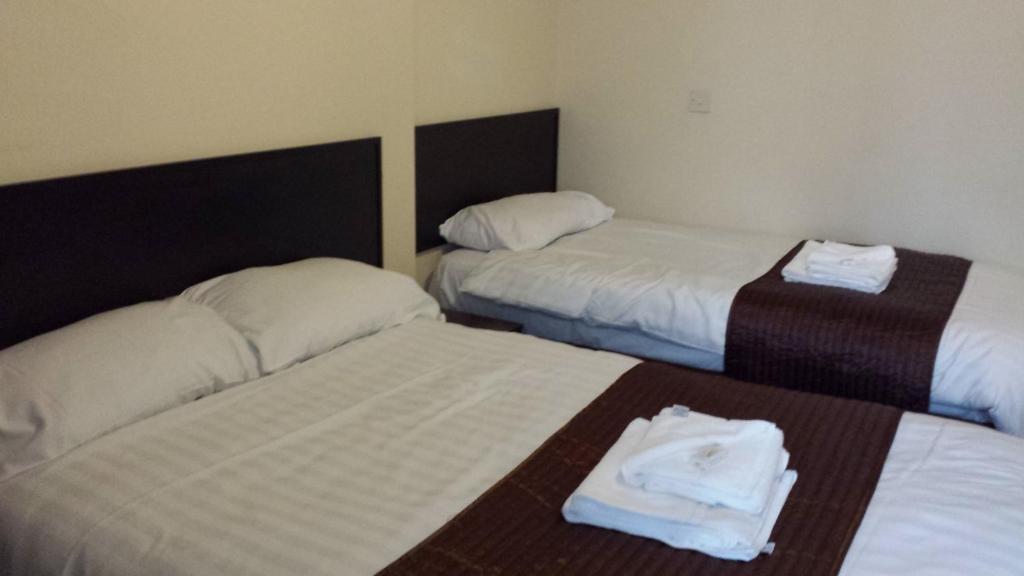 Mount Guest House Denton  Oda fotoğraf
