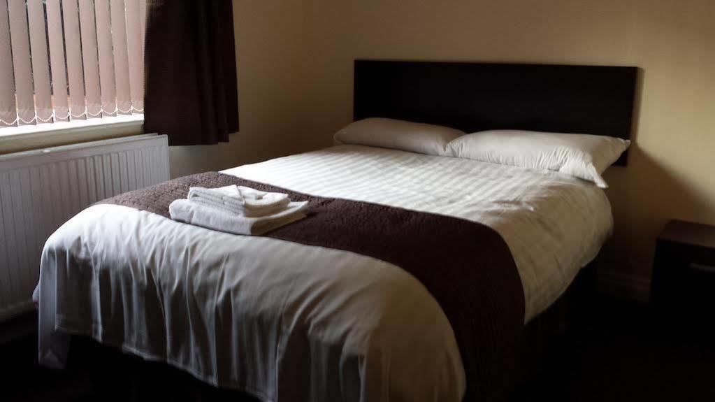 Mount Guest House Denton  Dış mekan fotoğraf